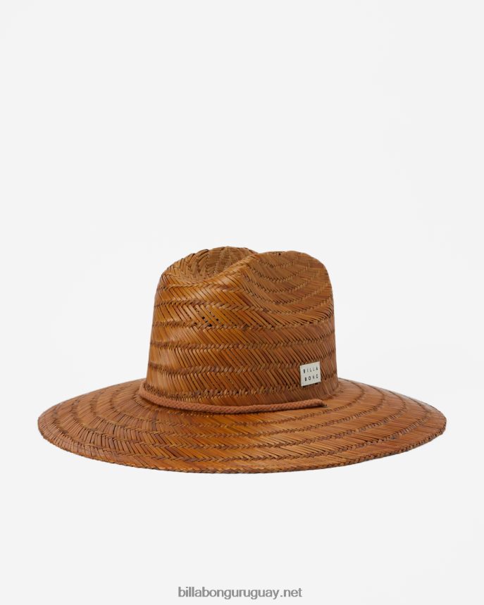 sombrero de paja recién llegado mujer especia de verano DR68442387 Billabong