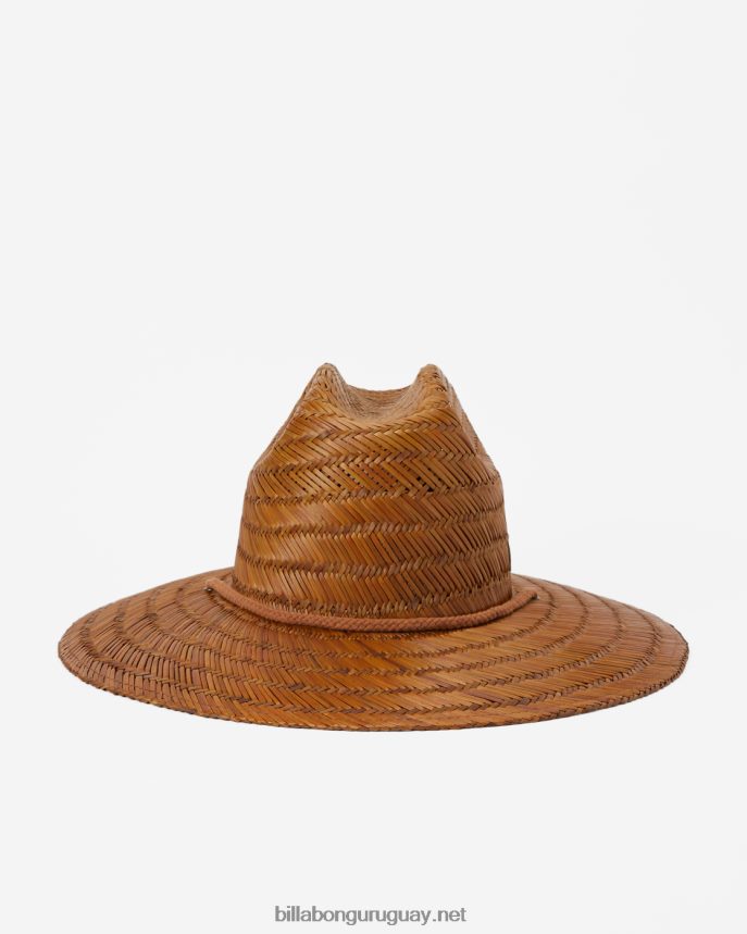 sombrero de paja recién llegado mujer especia de verano DR68442387 Billabong