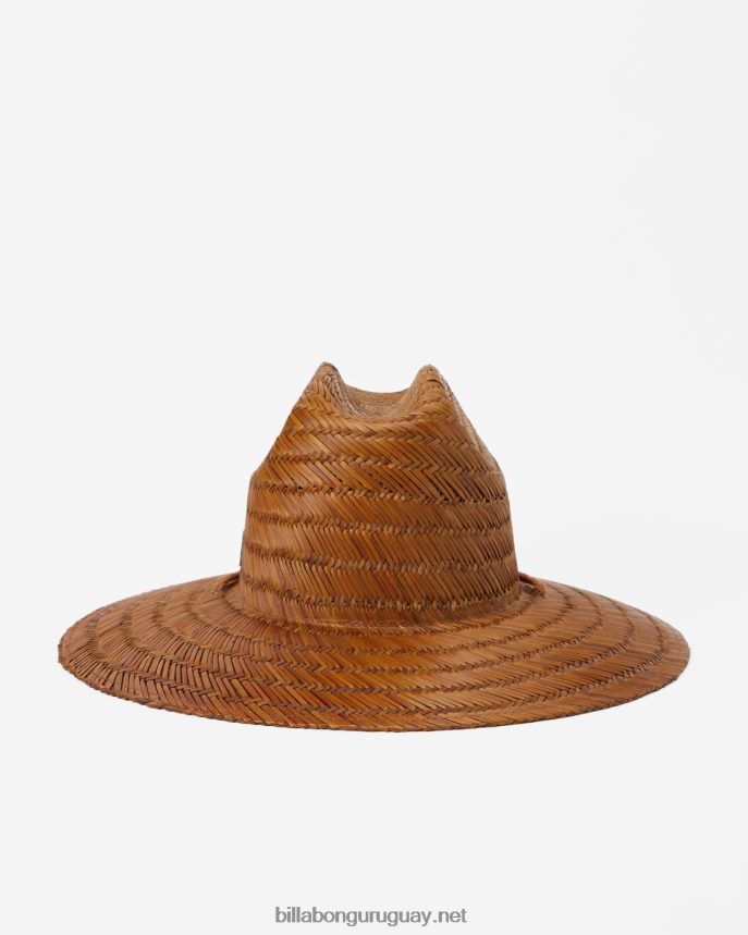 sombrero de paja recién llegado mujer especia de verano DR68442387 Billabong
