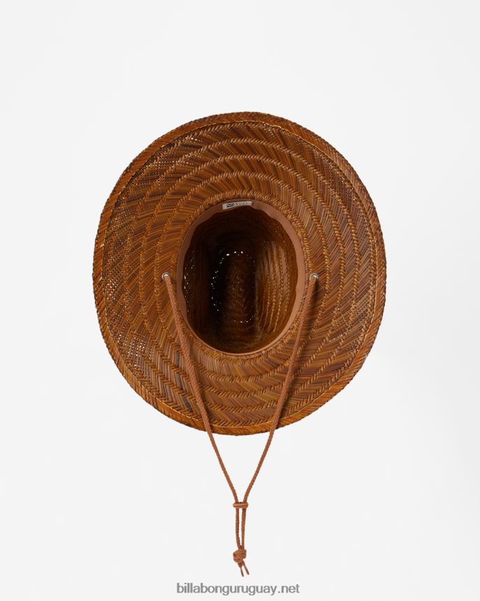 sombrero de paja recién llegado mujer especia de verano DR68442387 Billabong