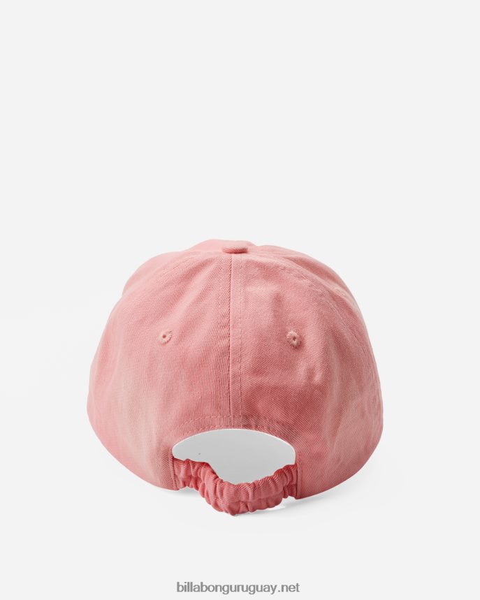 sombrero de papá feliz mujer puesta de sol rosa DR68442480 Billabong