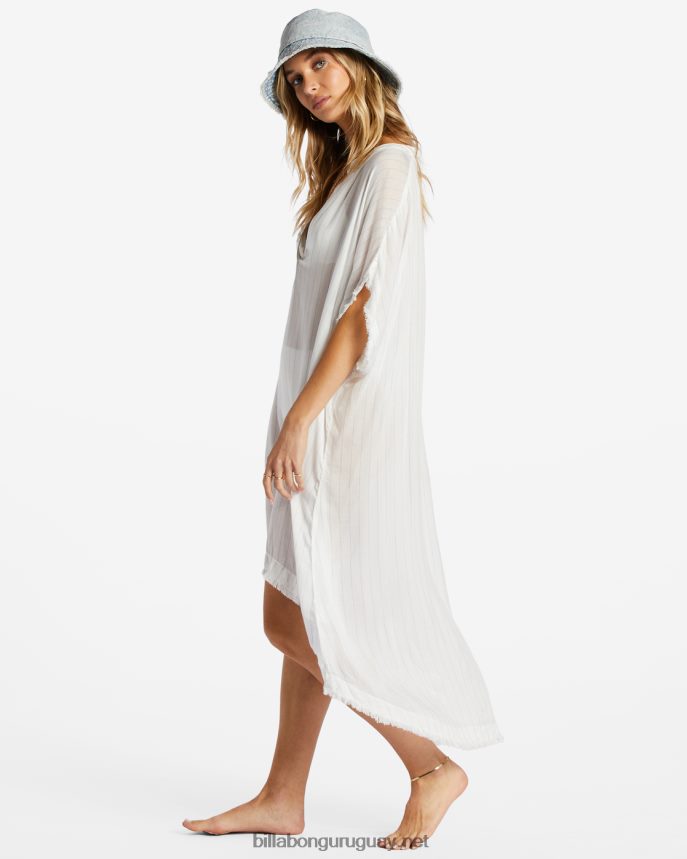 Encubrimiento de playa midi de Found Love mujer de la nada DR68441398 Billabong