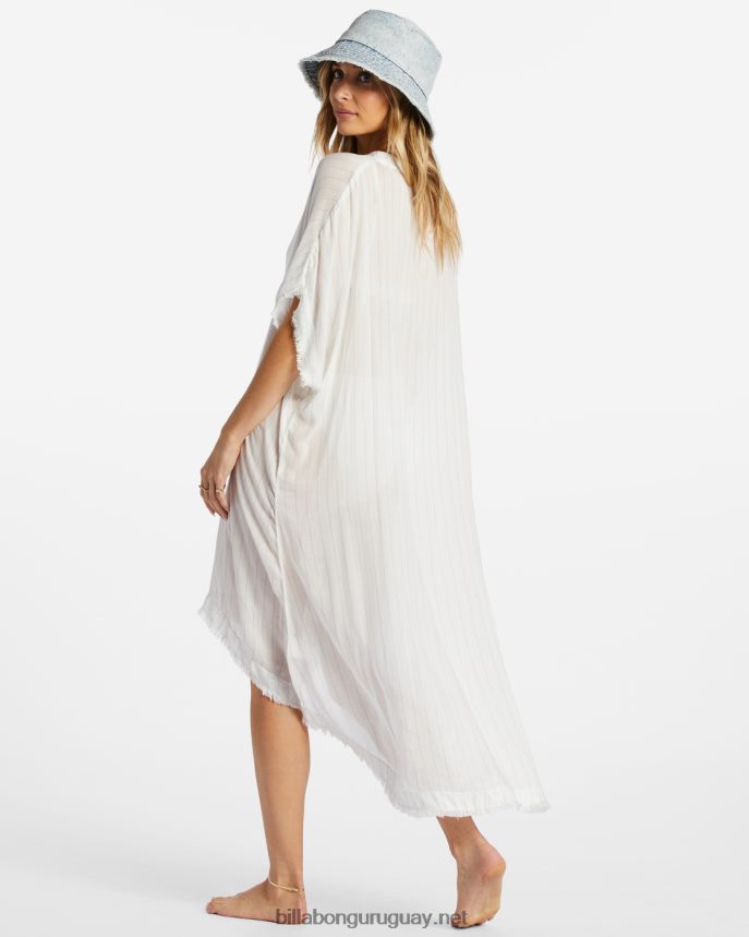 Encubrimiento de playa midi de Found Love mujer de la nada DR68441398 Billabong