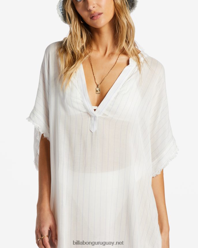 Encubrimiento de playa midi de Found Love mujer de la nada DR68441398 Billabong