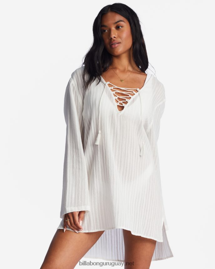 cielos azules nadar encubrir mujer cristal de sal DR68441701 Billabong