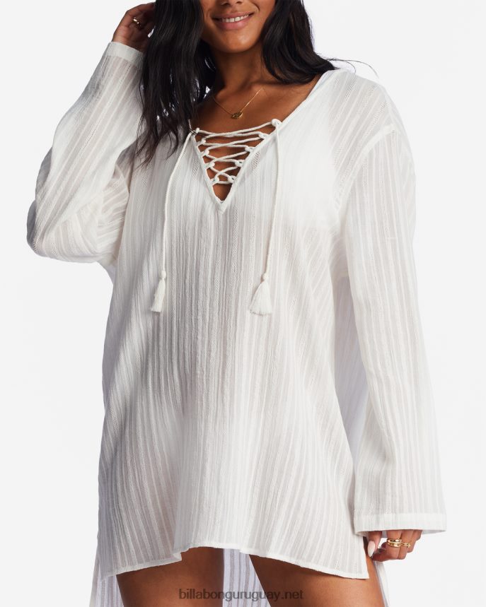 cielos azules nadar encubrir mujer cristal de sal DR68441701 Billabong