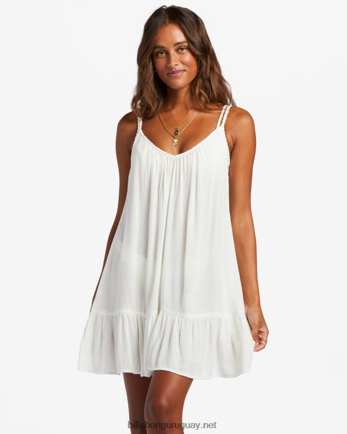 encubrimiento de playa con vibraciones de playa mujer cristal de sal DR68441313 Billabong