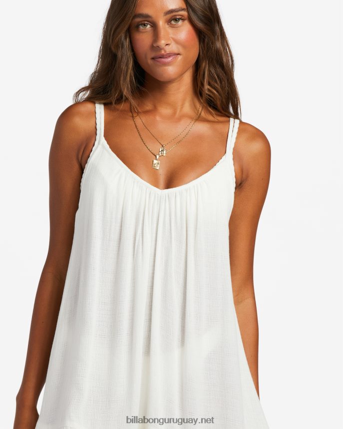 encubrimiento de playa con vibraciones de playa mujer cristal de sal DR68441313 Billabong