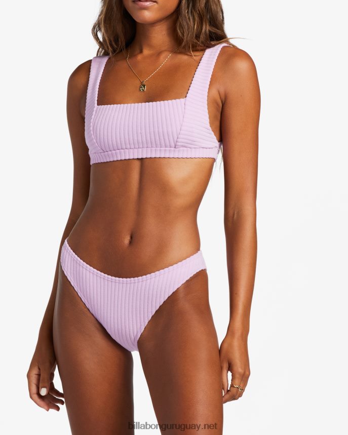 Braguitas de bikini In The Loop Hike mujer tulipán DR68441186 Billabong