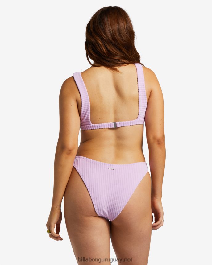 Braguitas de bikini In The Loop Hike mujer tulipán DR68441186 Billabong