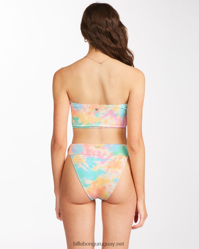 Braguitas de bikini Rainbow tide aruba mujer multi DR68441593 Billabong