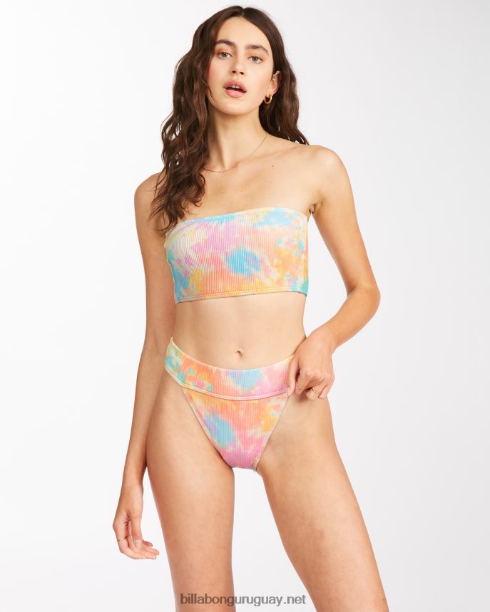 Braguitas de bikini Rainbow tide aruba mujer multi DR68441593 Billabong