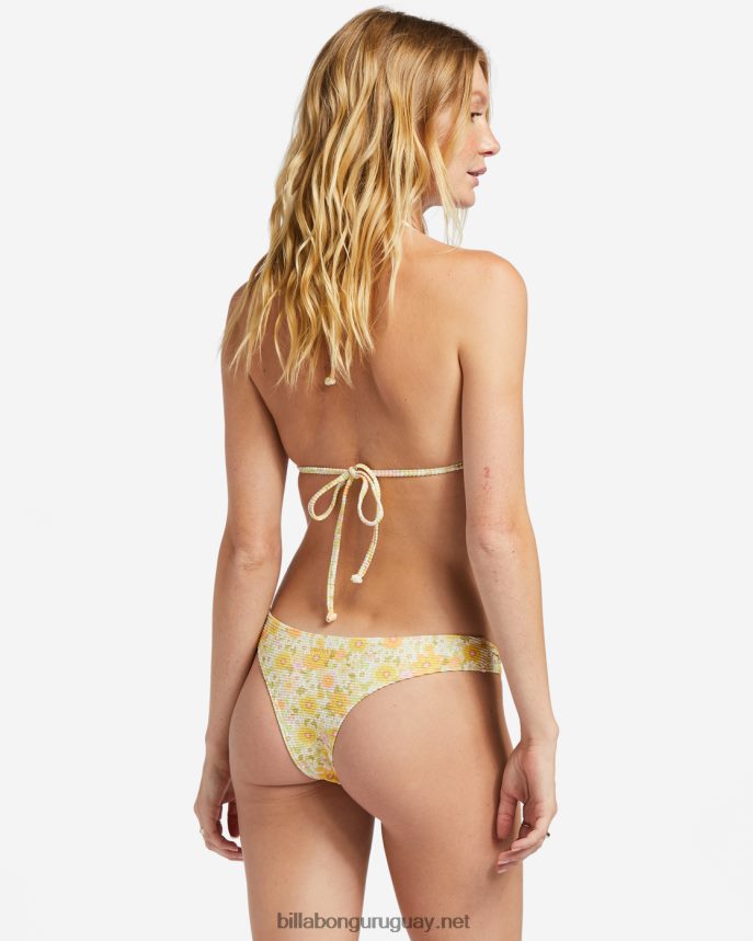 Braguitas de bikini diminutas adoradoras del sol mujer multi DR68441158 Billabong