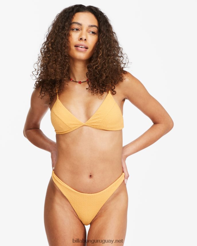 Braguitas de bikini diminutas tanga tan aturdidas mujer maravilla DR68441666 Billabong