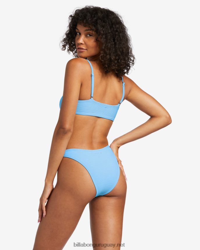 Braguitas de biquini Tanlines Hike mujer cielo de verano DR68441210 Billabong