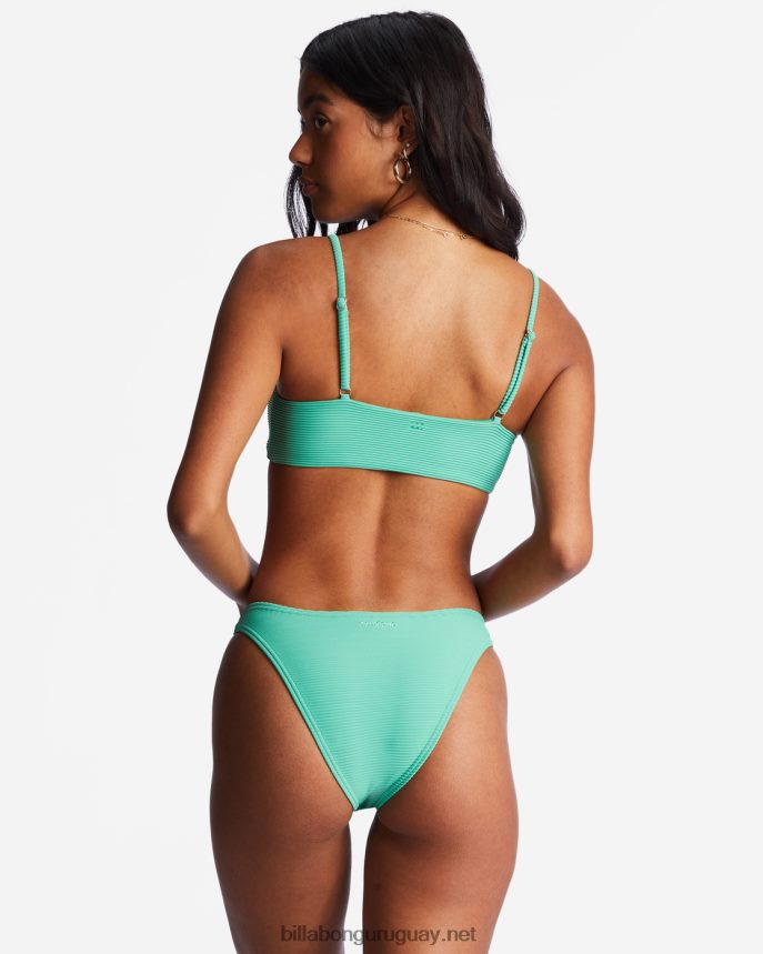 Braguitas de biquini Tanlines Hike mujer hierba dulce DR68441304 Billabong