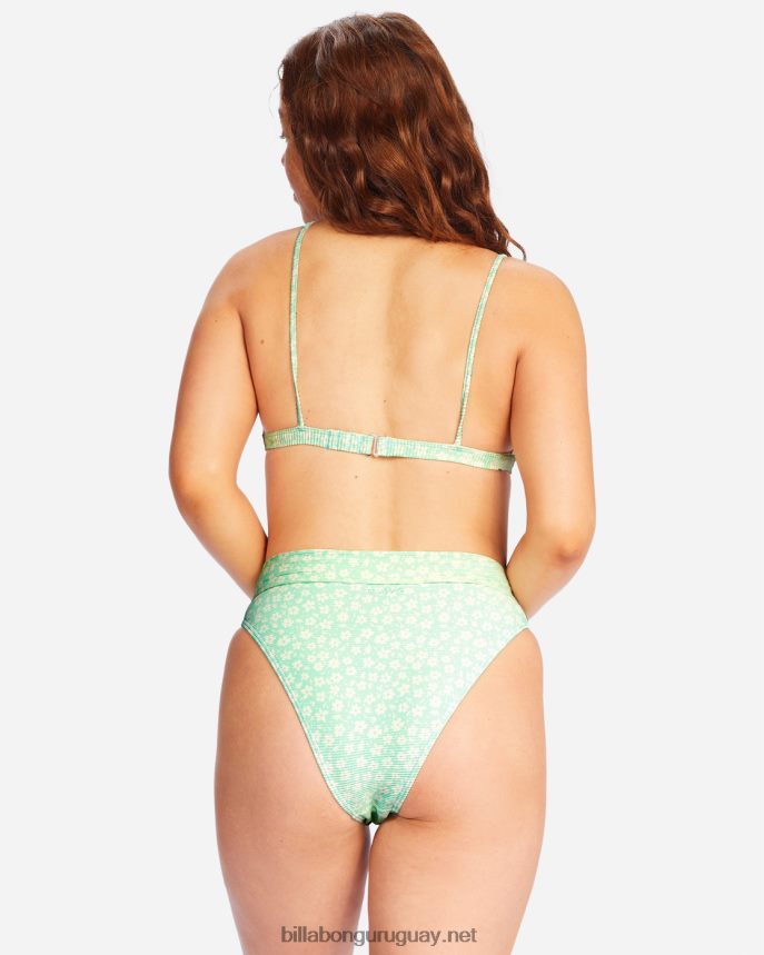 Crush on you braguitas de bikini de maui rider mujer menta para ser DR68441587 Billabong
