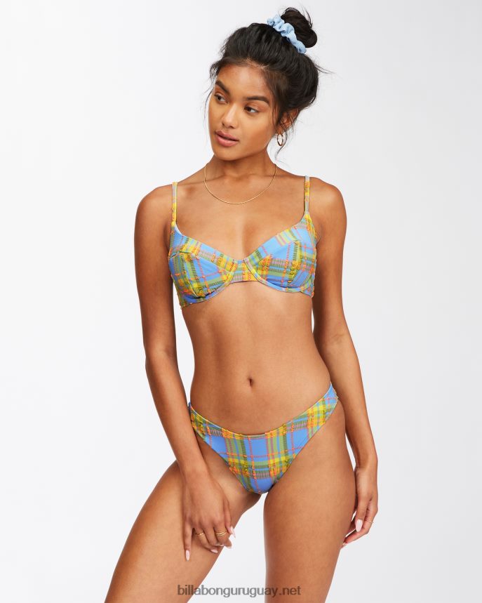 Tonto para ti subir bikini bottoms mujer multi DR68441603 Billabong