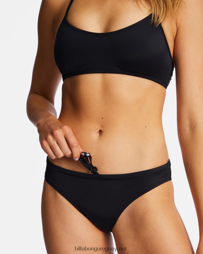 a/div braguitas de bikini completas mujer negro DR68441284 Billabong
