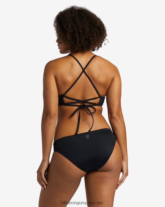 a/div braguitas de bikini completas mujer negro DR68441284 Billabong