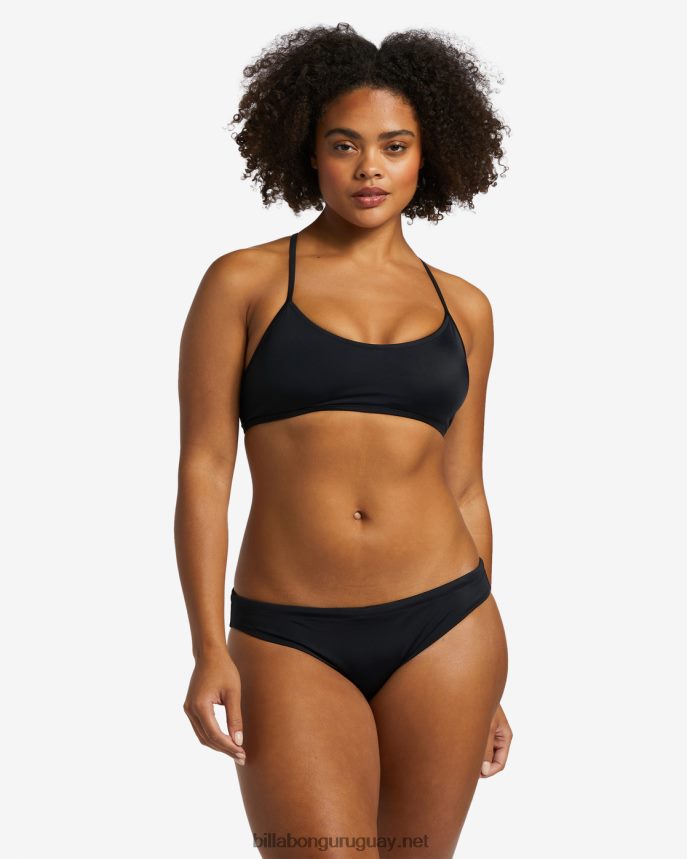 a/div braguitas de bikini completas mujer negro DR68441284 Billabong