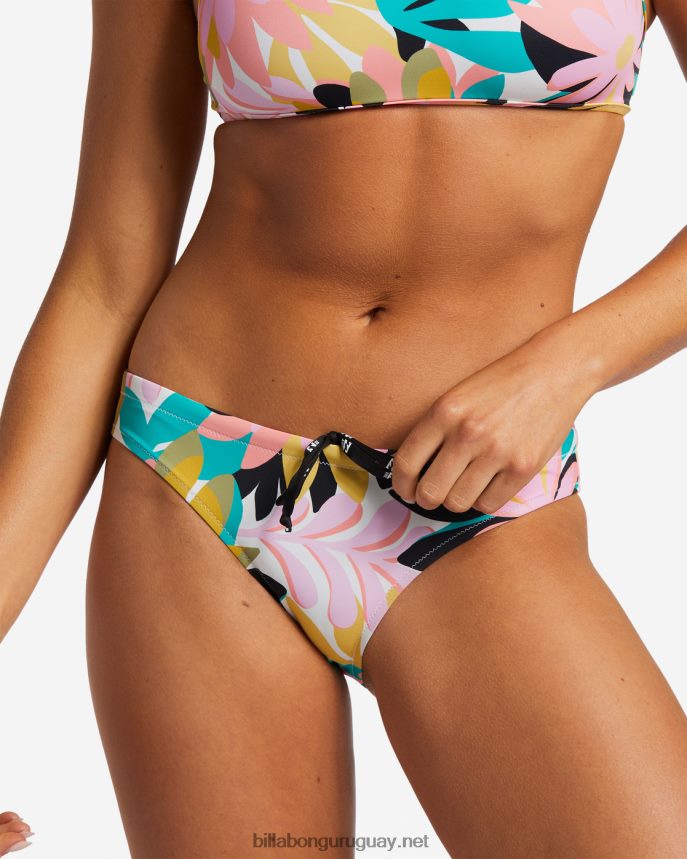 a/div braguitas de bikini completas mujer negro multi DR68441269 Billabong