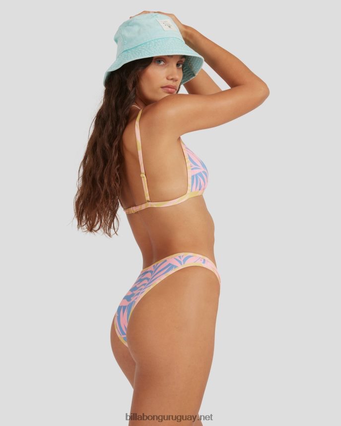 braguitas de bikini Mystic Beach Hike mujer multi DR68441674 Billabong
