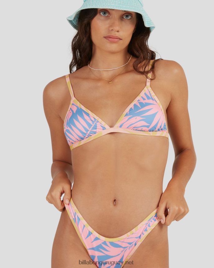 braguitas de bikini Mystic Beach Hike mujer multi DR68441674 Billabong