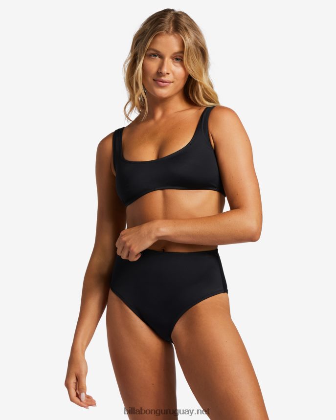 braguitas de bikini a/div medianas mujer negro DR68441280 Billabong