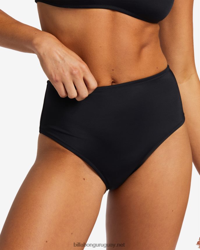 braguitas de bikini a/div medianas mujer negro DR68441280 Billabong