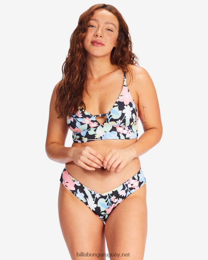 braguitas de bikini atrevidas reversibles tropical fiji de feelin mujer multi DR68441726 Billabong