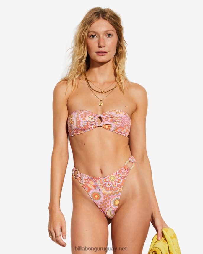 braguitas de bikini billabong x smiley good times havana mujer multi DR68441471