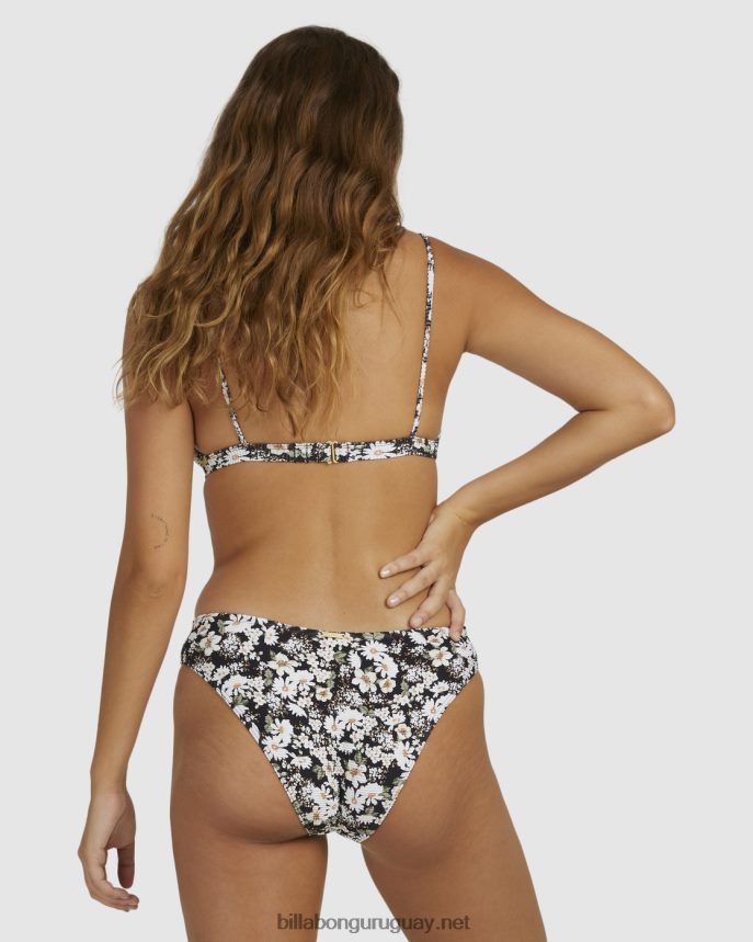 braguitas de bikini bondi de bliss fall mujer negro DR68441600 Billabong