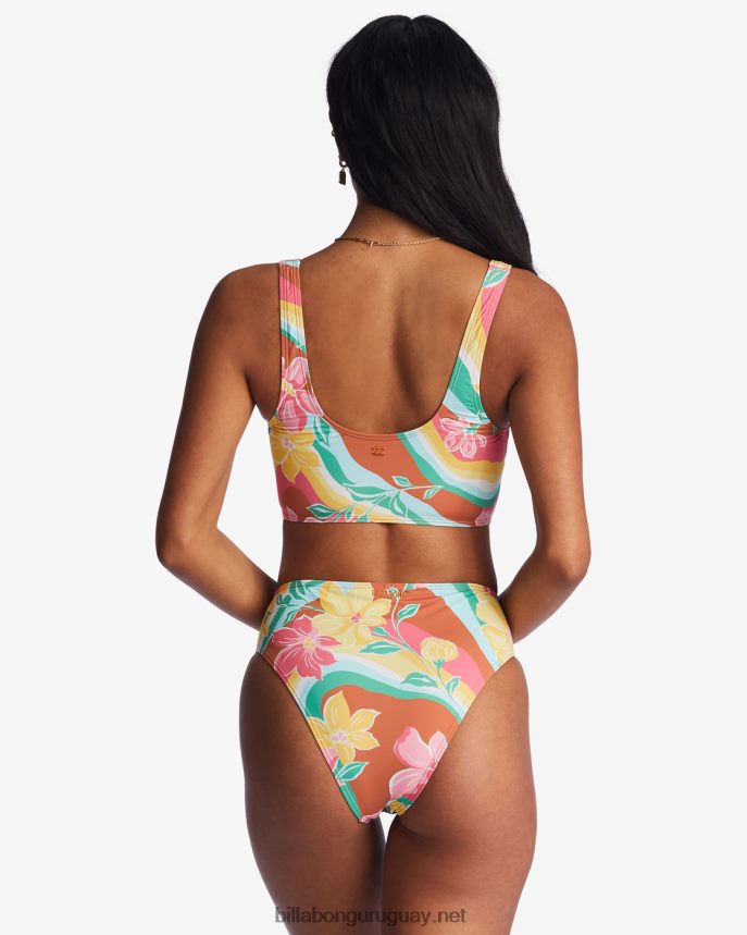braguitas de bikini chasin sunbeams rise mujer multi DR68441456 Billabong