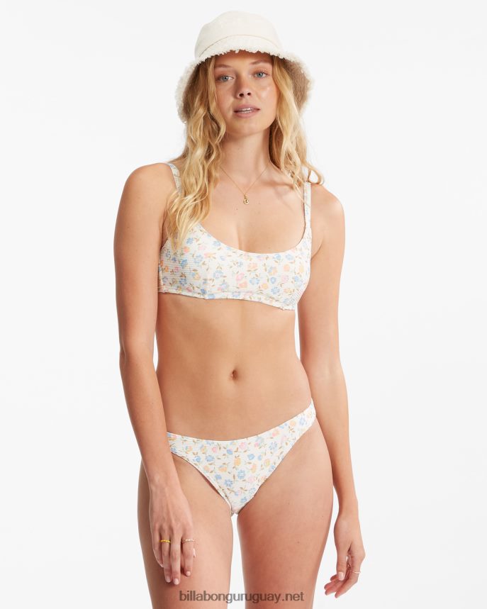braguitas de bikini de tiro bajo ditsy dreamin tropic mujer multi DR68441584 Billabong