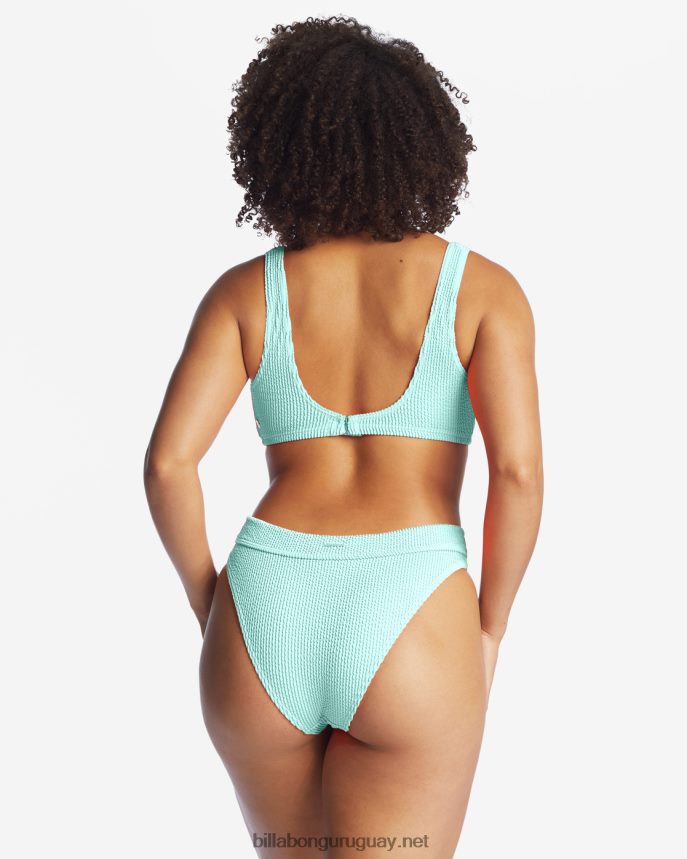 braguitas de bikini de verano high maui rider mujer beso de menta DR68441737 Billabong