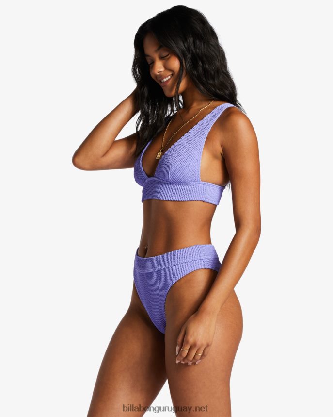 braguitas de bikini de verano high maui rider mujer cala violeta DR68441369 Billabong