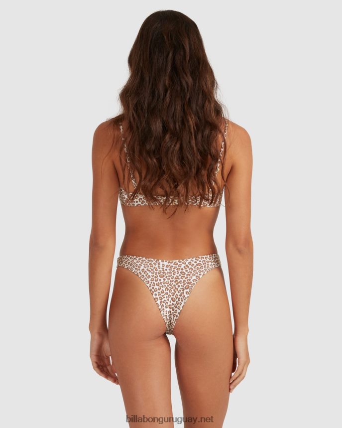 braguitas de bikini diminutas baby cat mujer cristal de sal DR68441652 Billabong