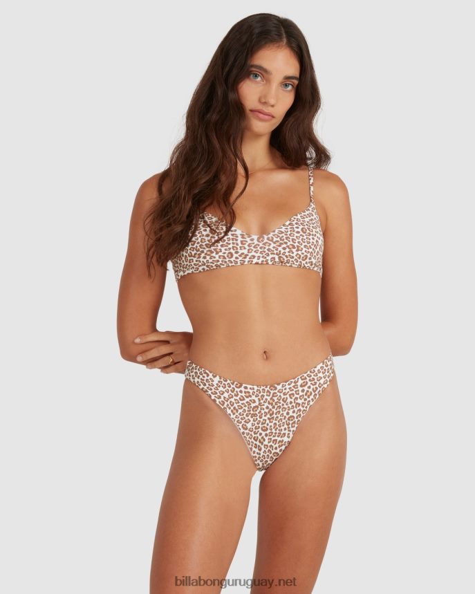 braguitas de bikini diminutas baby cat mujer cristal de sal DR68441652 Billabong