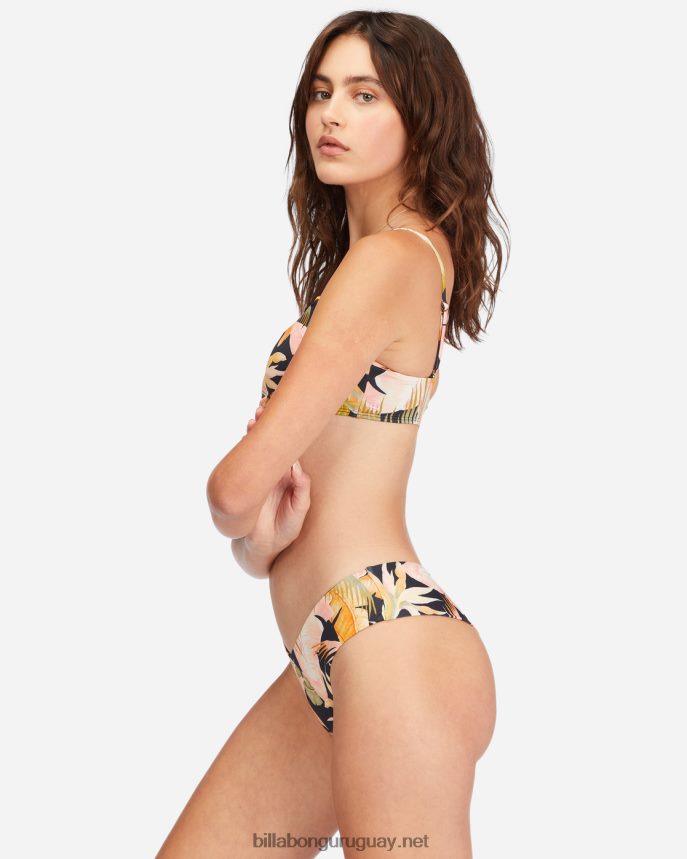 braguitas de bikini fiji tribu ola mujer noche de la selva DR68441525 Billabong