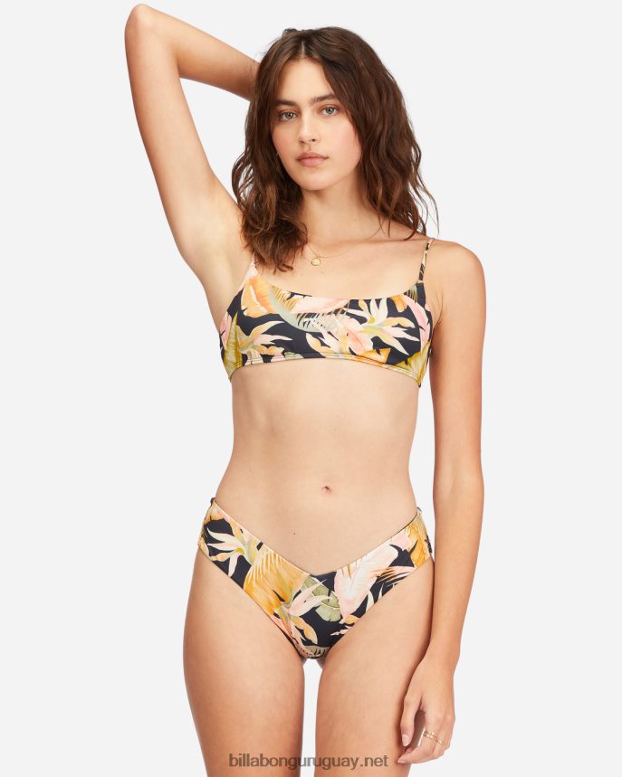 braguitas de bikini fiji tribu ola mujer noche de la selva DR68441525 Billabong
