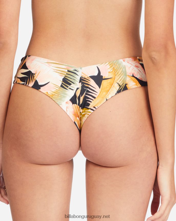 braguitas de bikini fiji tribu ola mujer noche de la selva DR68441525 Billabong