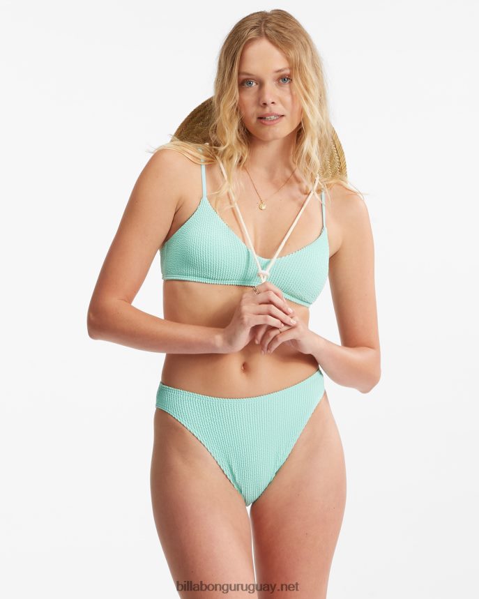 braguitas de bikini havana altas de verano mujer beso de menta DR68441733 Billabong