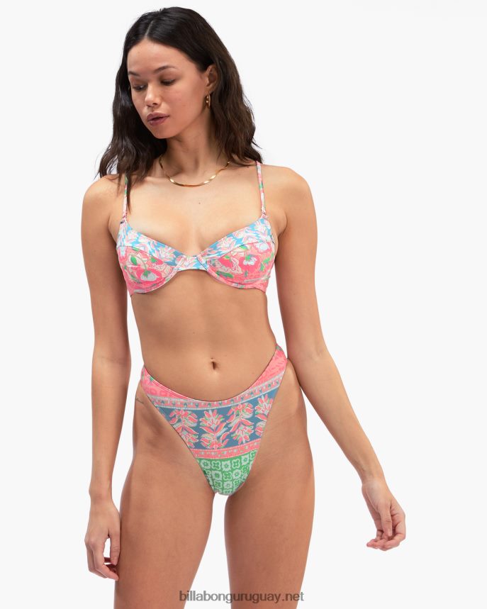 braguitas de bikini havana secret paradise mujer multi DR68441683 Billabong