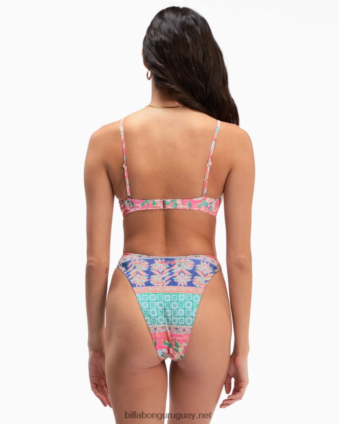 braguitas de bikini havana secret paradise mujer multi DR68441683 Billabong
