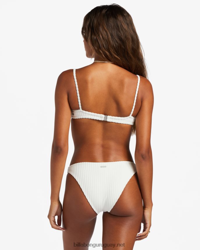 braguitas de bikini in the loop isla mujer cristal de sal DR68441192 Billabong