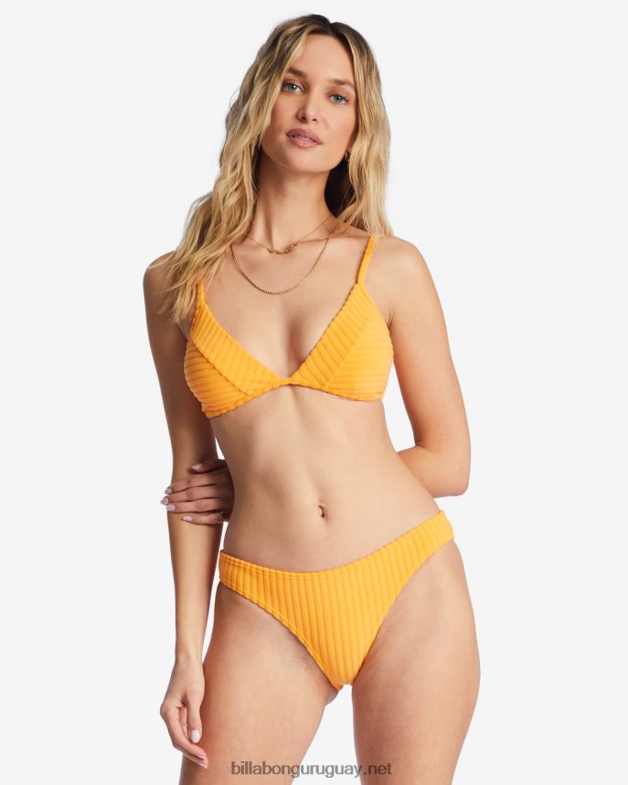 braguitas de bikini in the loop isla mujer néctar brillante DR68441292 Billabong