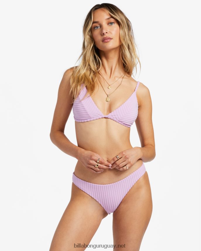 braguitas de bikini in the loop isla mujer tulipán DR68441184 Billabong