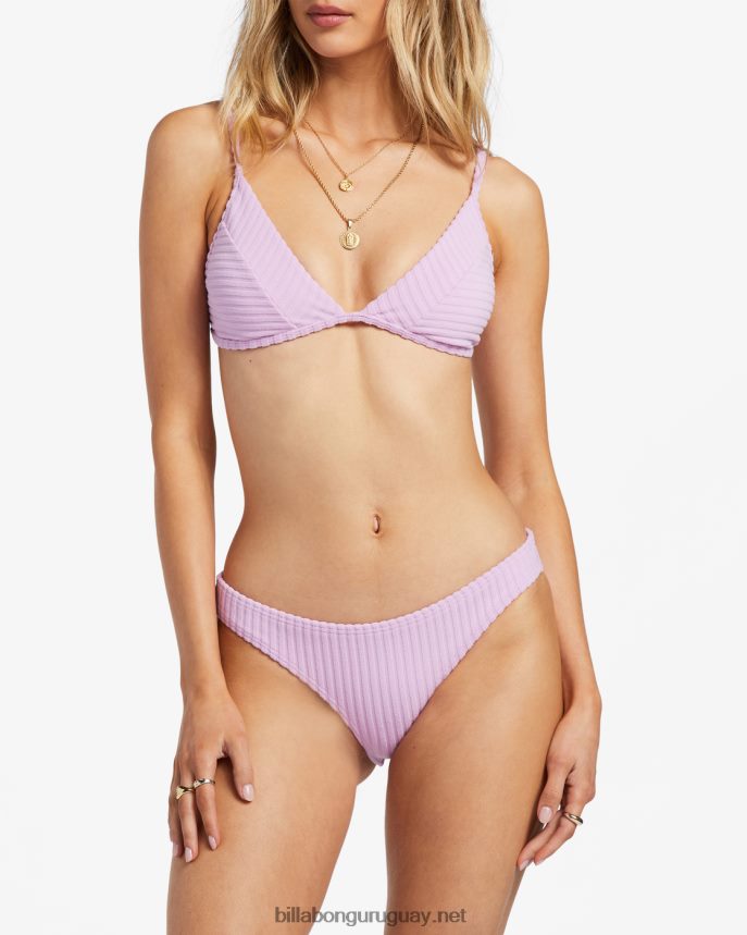 braguitas de bikini in the loop isla mujer tulipán DR68441184 Billabong