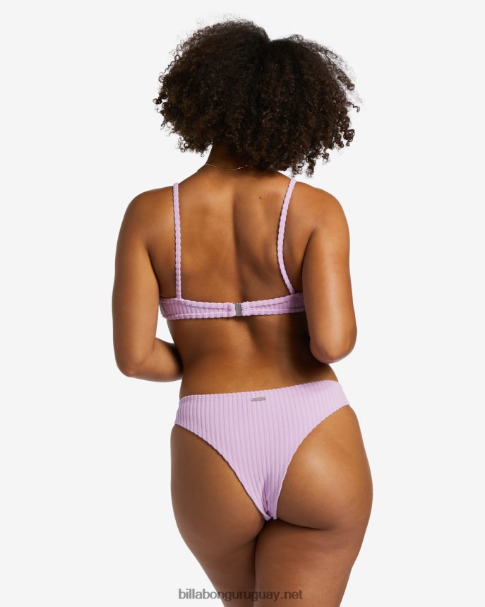 braguitas de bikini in the loop isla mujer tulipán DR68441184 Billabong